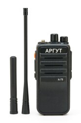 Радиостанция портативная Аргут А-73 П-45 UHF
