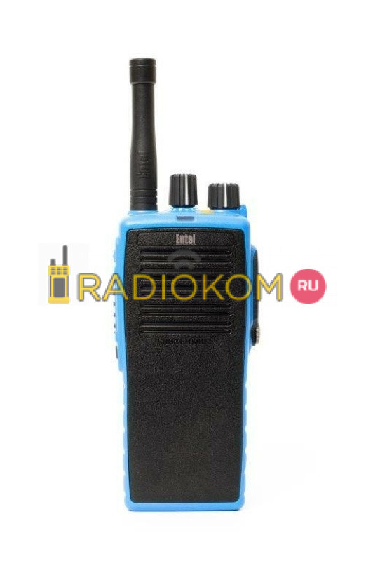 Взрывозащищенная рация Entel DT882