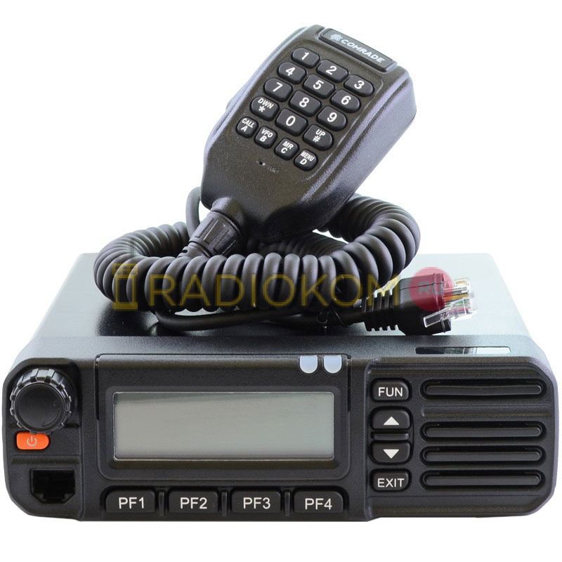 Радиостанция Comrade R1050 VHF