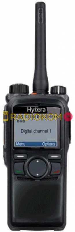 Радиостанция Hytera PD755