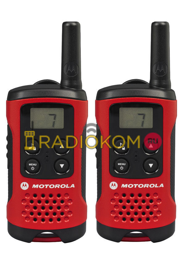 Портативная рация Motorola TLKR T40
